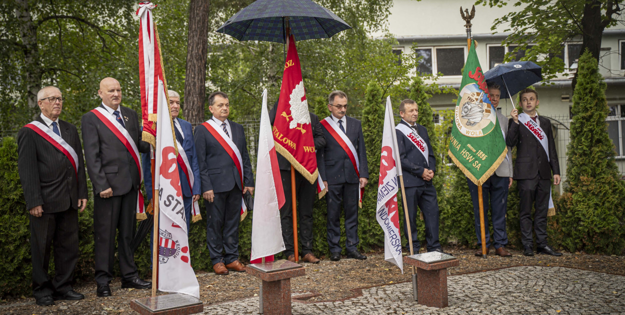 45. rocznica powstania NSZZ „Solidarność” z niżańskim akcentem