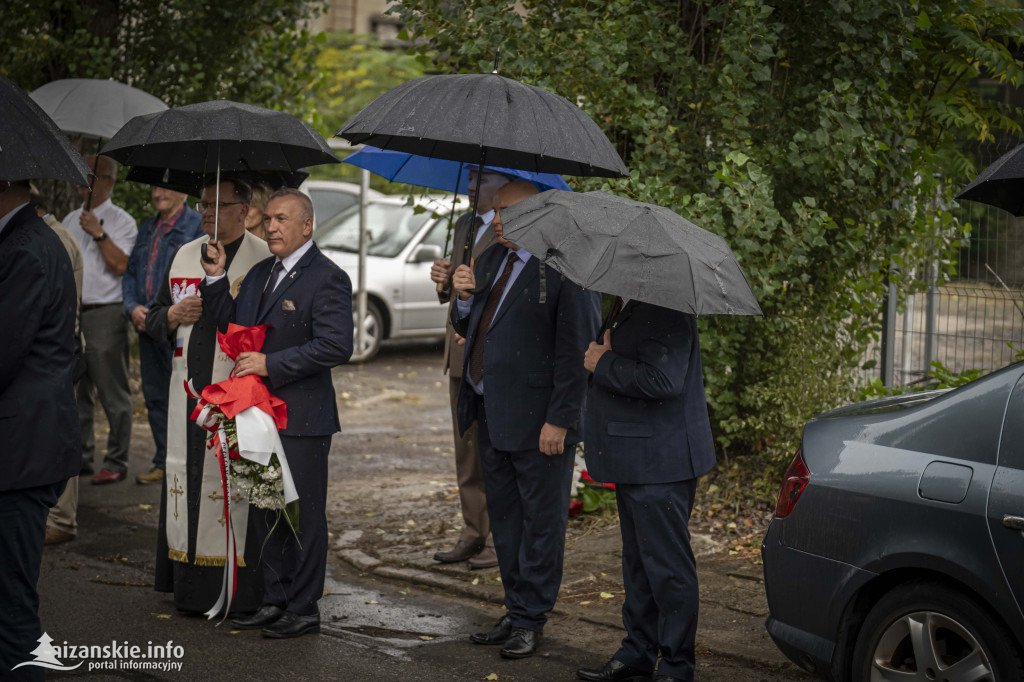 45. rocznica powstania NSZZ „Solidarność” z niżańskim akcentem