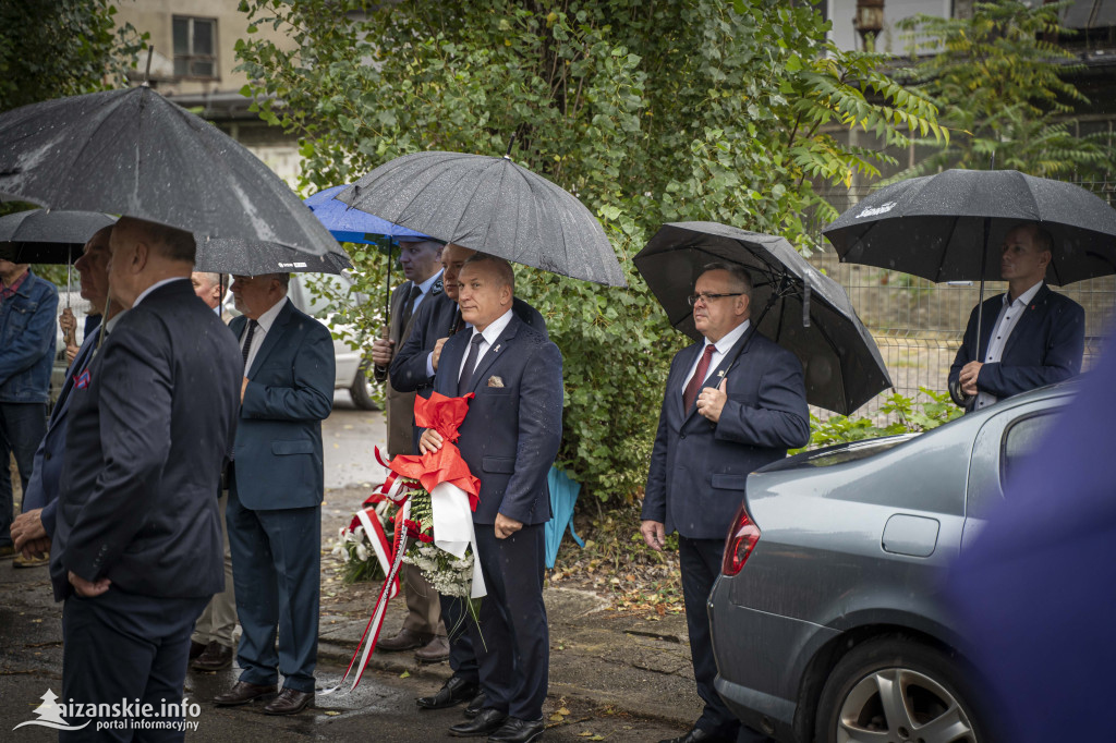 45. rocznica powstania NSZZ „Solidarność” z niżańskim akcentem