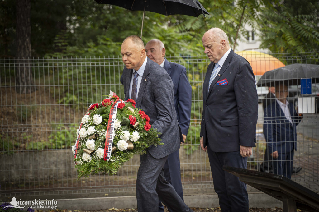 45. rocznica powstania NSZZ „Solidarność” z niżańskim akcentem