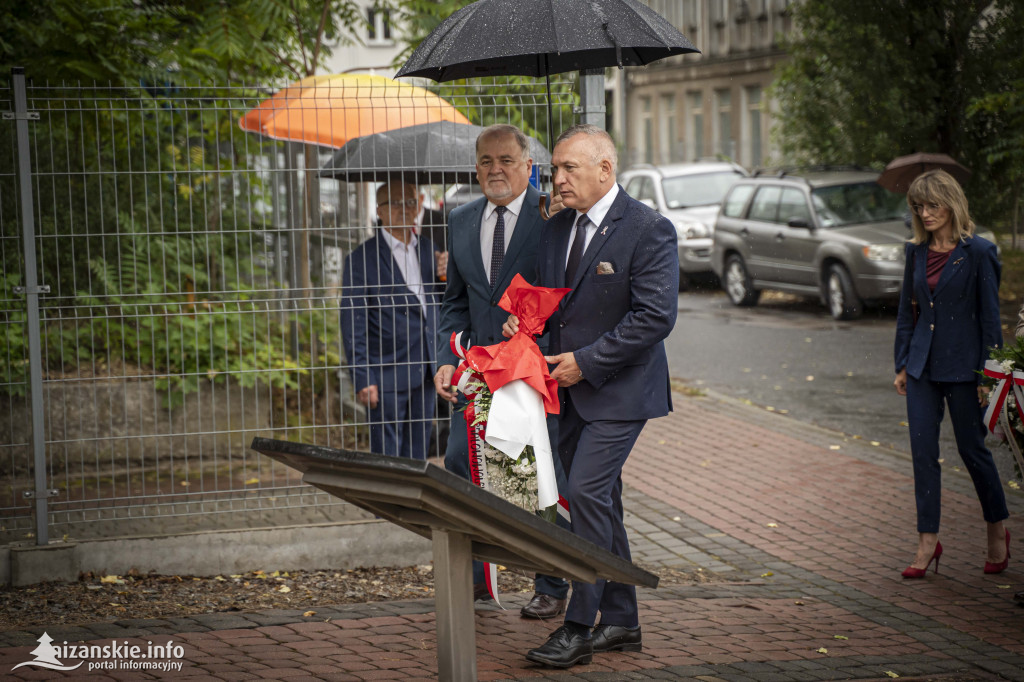 45. rocznica powstania NSZZ „Solidarność” z niżańskim akcentem