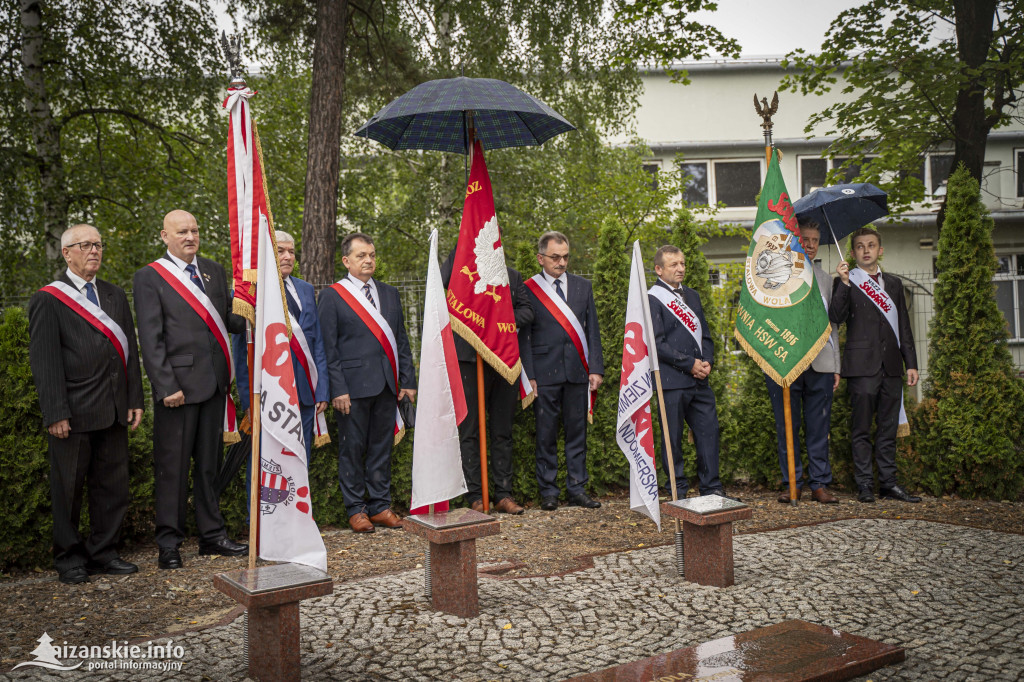 45. rocznica powstania NSZZ „Solidarność” z niżańskim akcentem