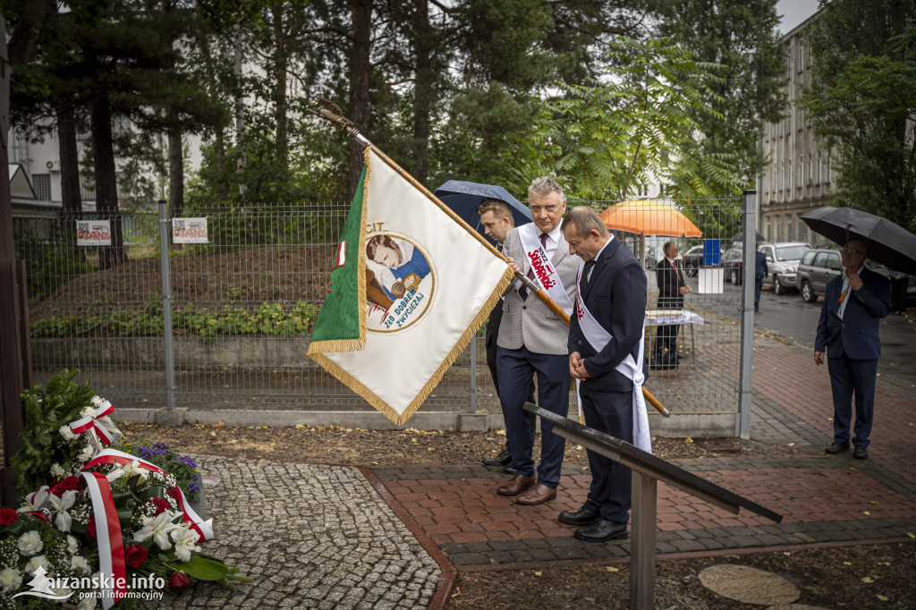 45. rocznica powstania NSZZ „Solidarność” z niżańskim akcentem