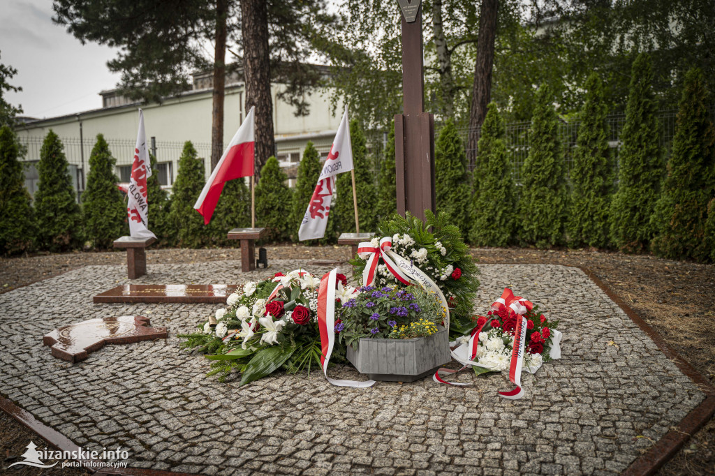 45. rocznica powstania NSZZ „Solidarność” z niżańskim akcentem