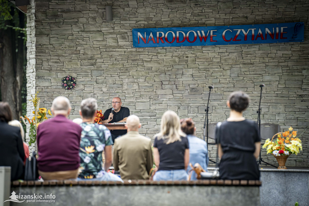 Narodowe Czytanie w Nisku – Jan Kochanowski w centrum uwagi