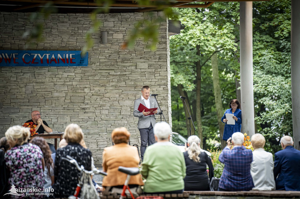 Narodowe Czytanie w Nisku – Jan Kochanowski w centrum uwagi