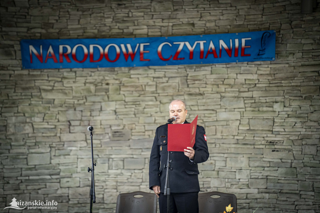 Narodowe Czytanie w Nisku – Jan Kochanowski w centrum uwagi