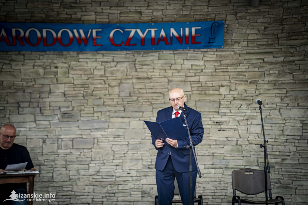 Narodowe Czytanie w Nisku – Jan Kochanowski w centrum uwagi