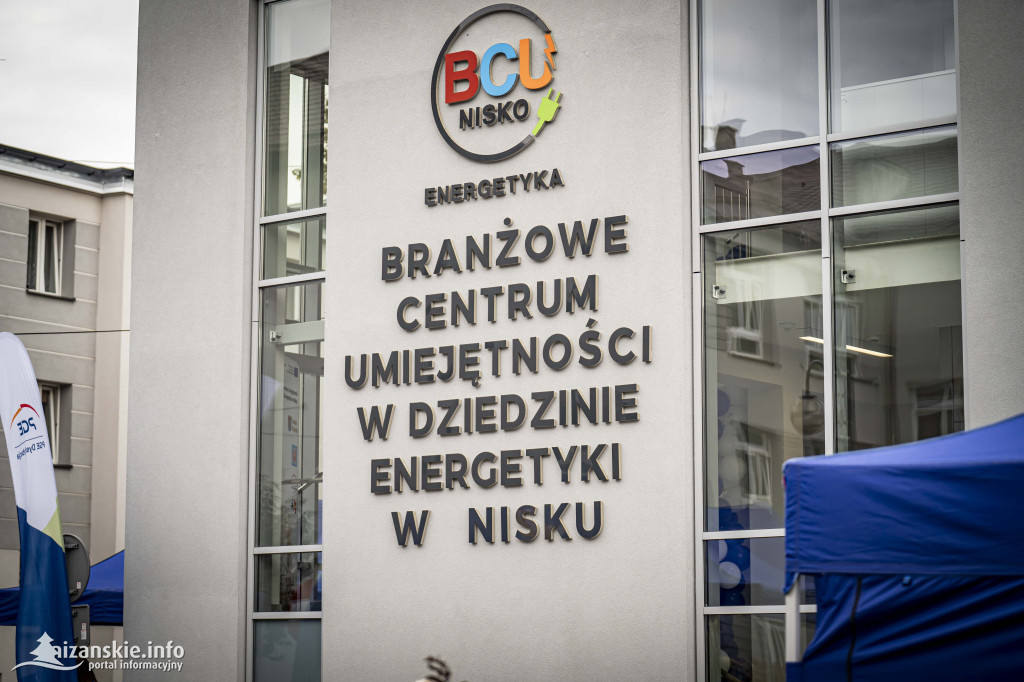 Ruszyło Branżowe Centrum Umiejętności w Nisku.