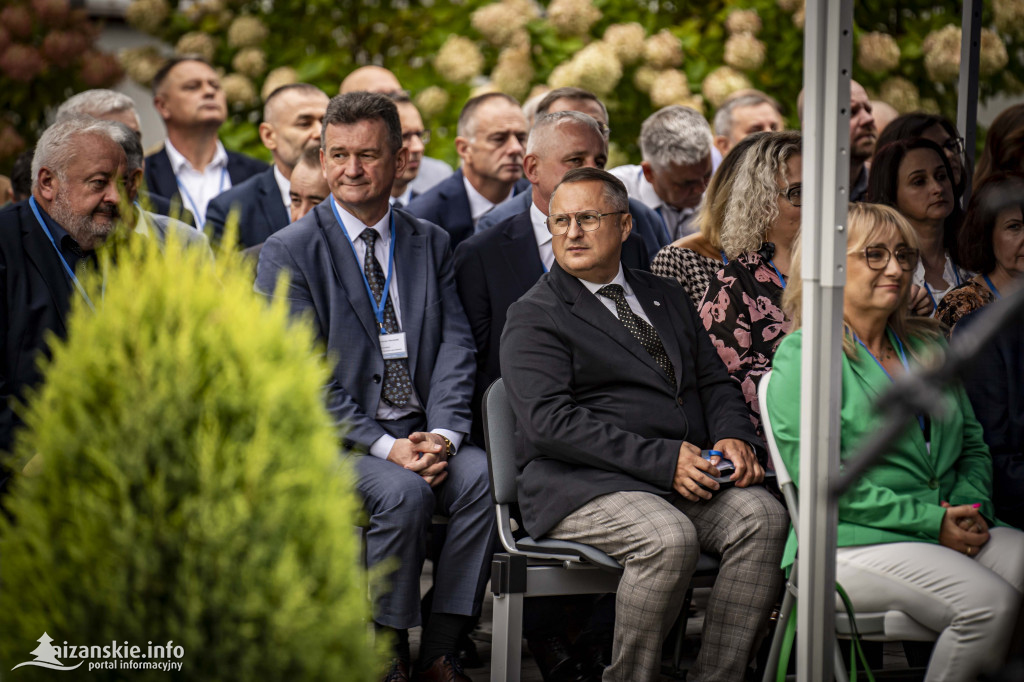 Ruszyło Branżowe Centrum Umiejętności w Nisku.