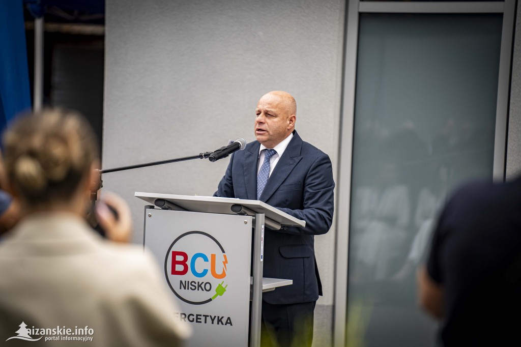 Ruszyło Branżowe Centrum Umiejętności w Nisku.