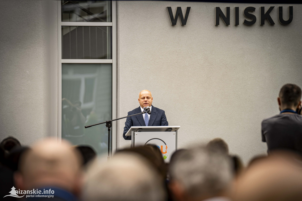 Ruszyło Branżowe Centrum Umiejętności w Nisku.