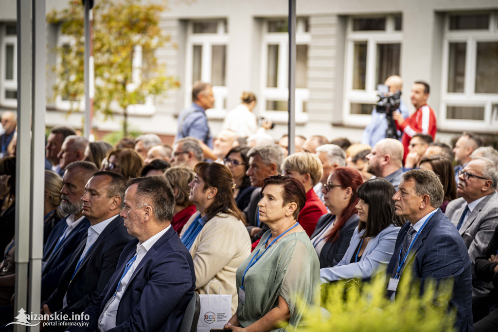Ruszyło Branżowe Centrum Umiejętności w Nisku.