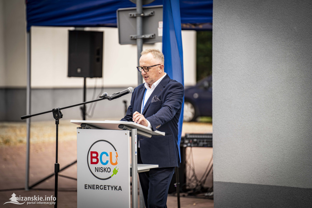 Ruszyło Branżowe Centrum Umiejętności w Nisku.