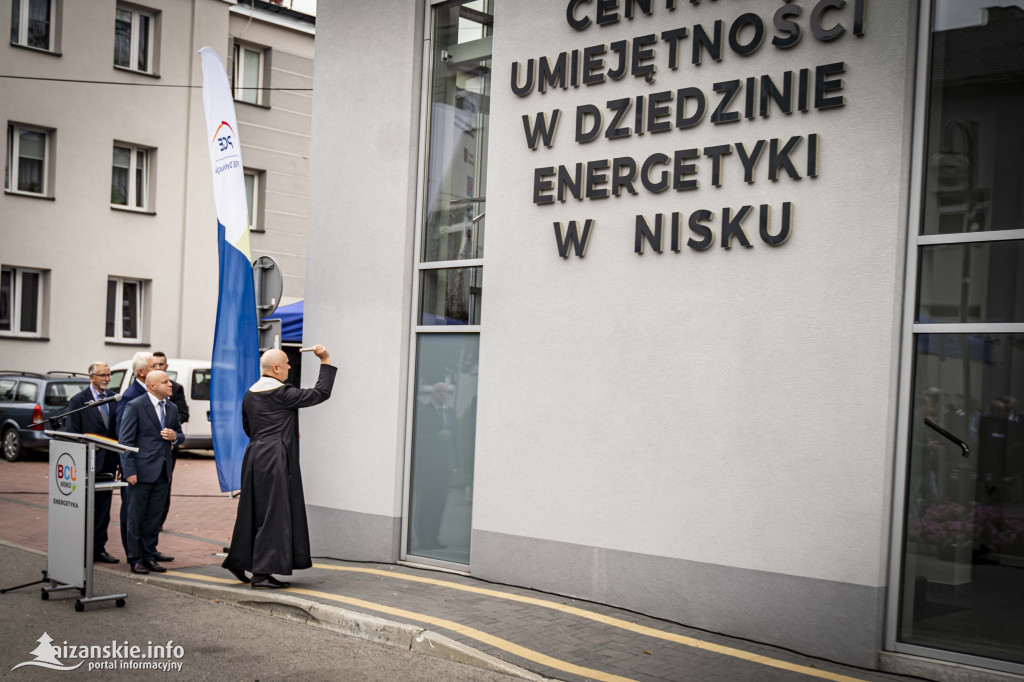 Ruszyło Branżowe Centrum Umiejętności w Nisku.