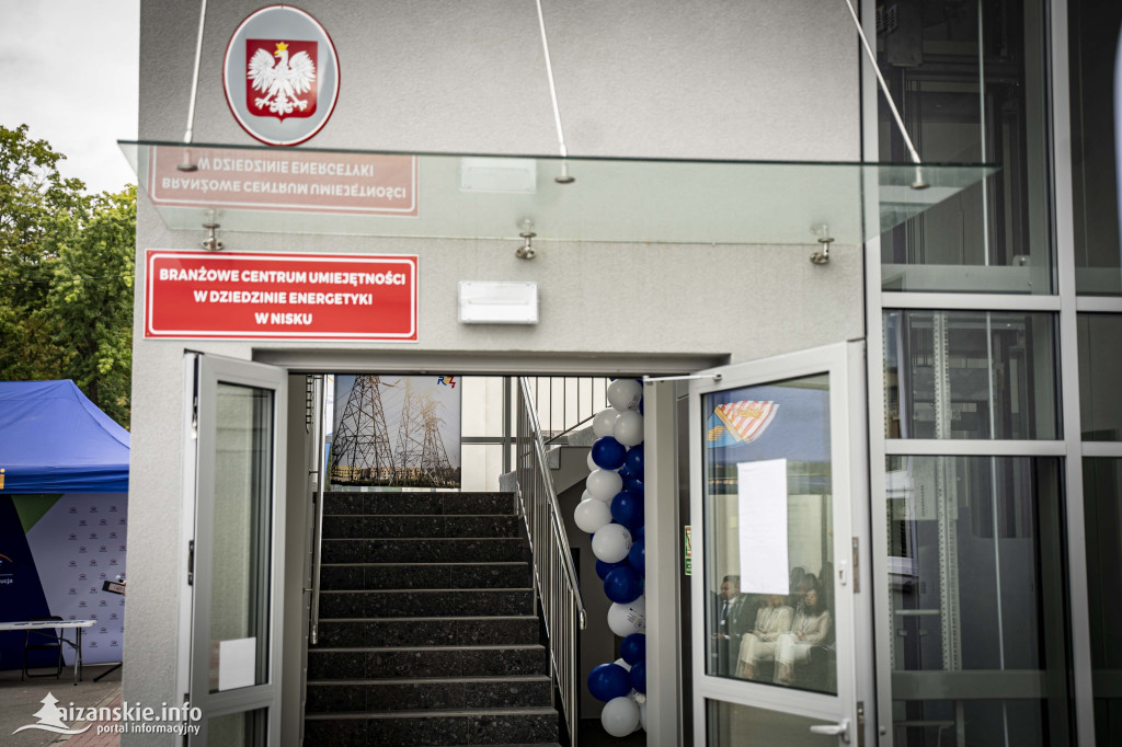 Ruszyło Branżowe Centrum Umiejętności w Nisku.