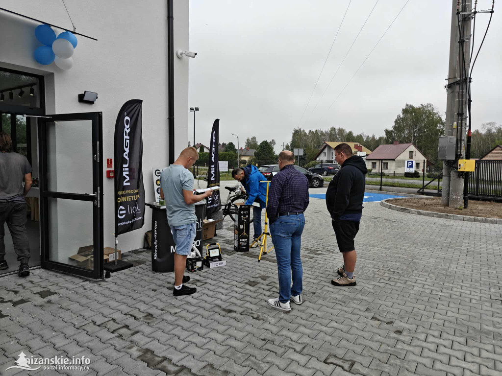 Nowa hurtownia elektryczna ZiTOK już otwarta!