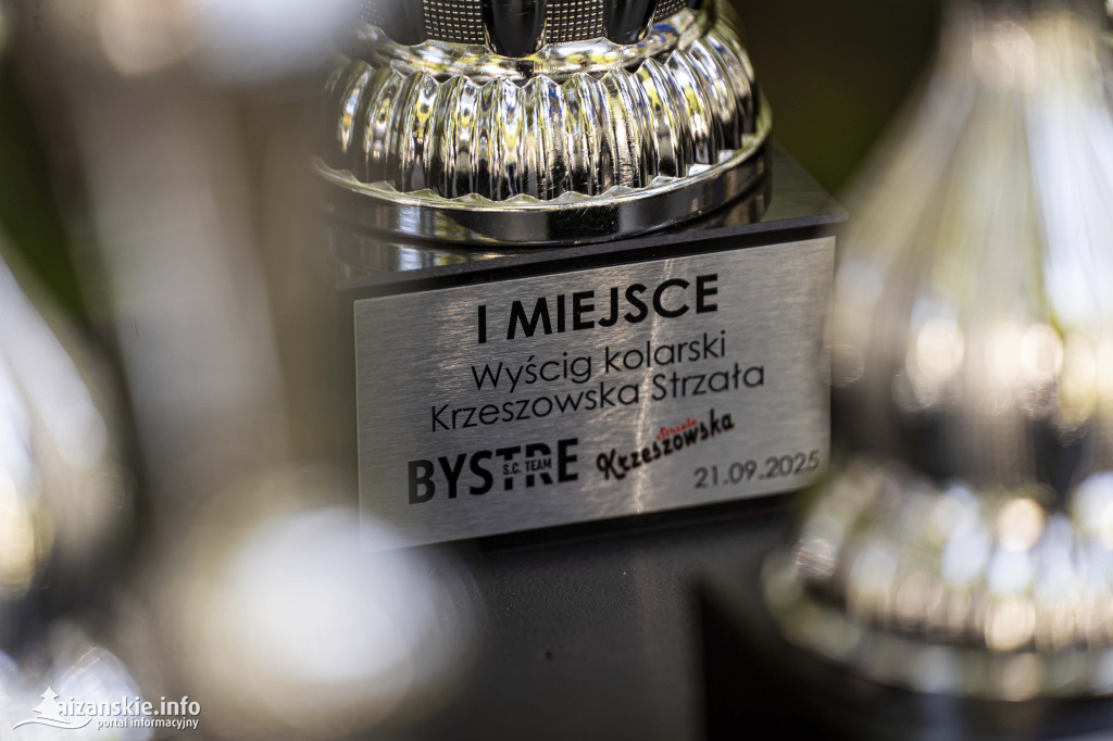Krzeszowska Strzała 2025 – kolarskie emocje w Krzeszowie