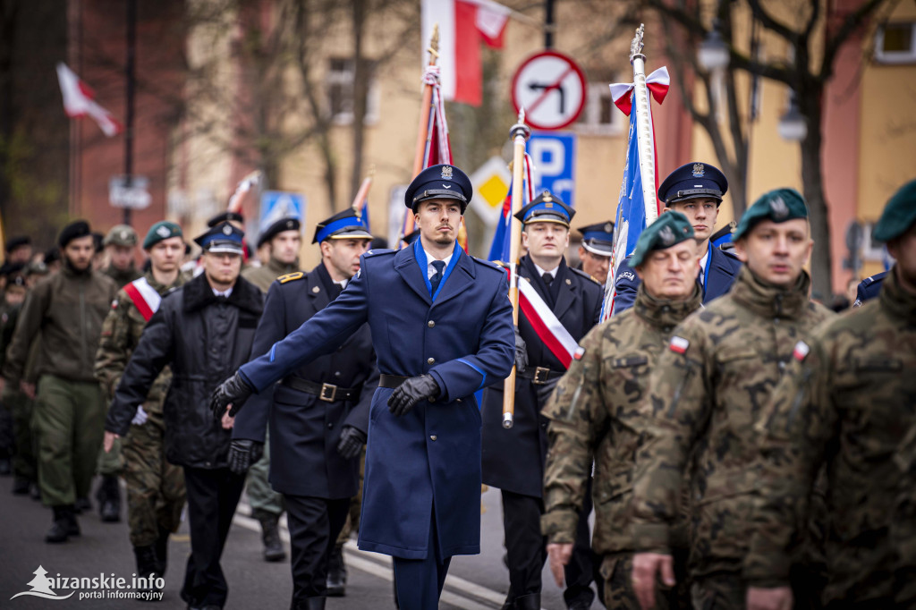 Nisko uczciło 107. rocznicę odzyskania niepodległości