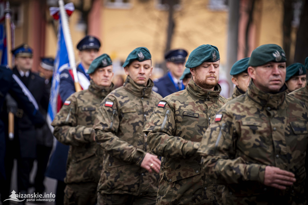 Nisko uczciło 107. rocznicę odzyskania niepodległości