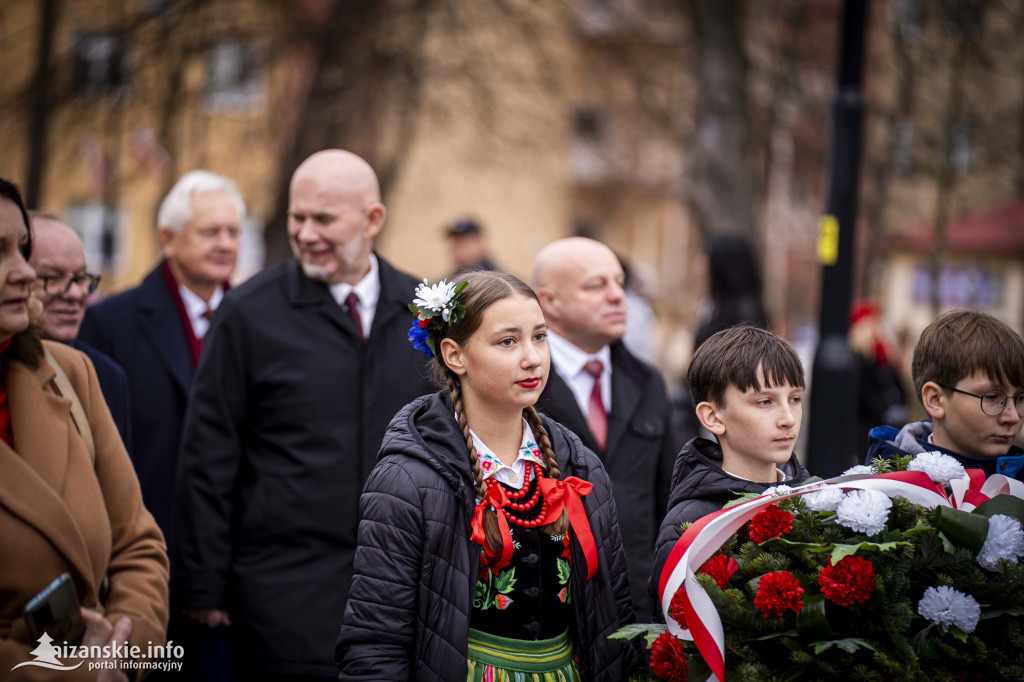 Nisko uczciło 107. rocznicę odzyskania niepodległości