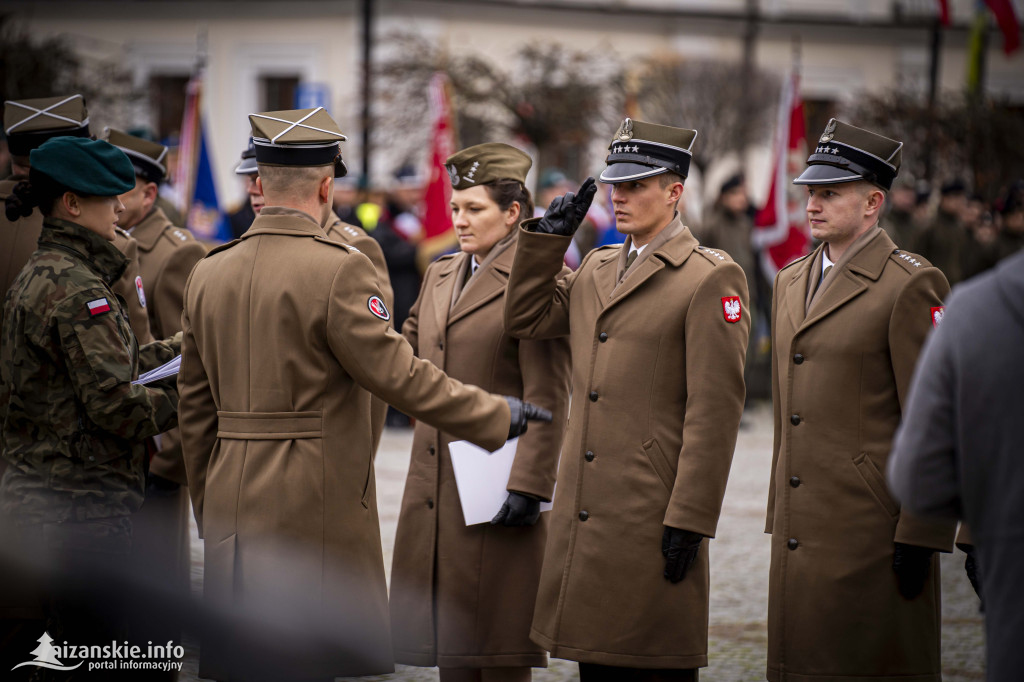 Nisko uczciło 107. rocznicę odzyskania niepodległości