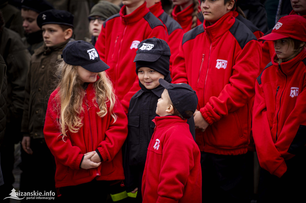Nisko uczciło 107. rocznicę odzyskania niepodległości