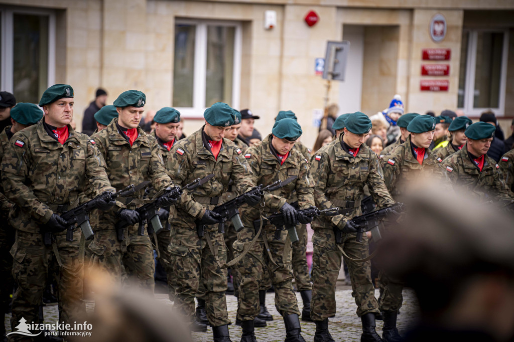Nisko uczciło 107. rocznicę odzyskania niepodległości