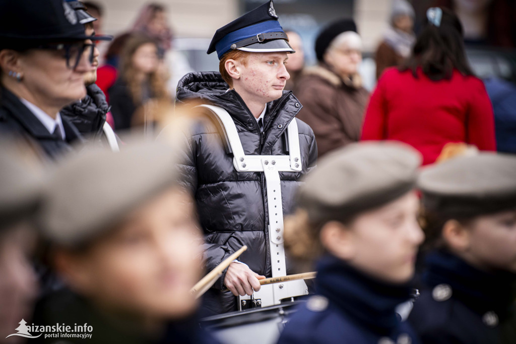 Nisko uczciło 107. rocznicę odzyskania niepodległości
