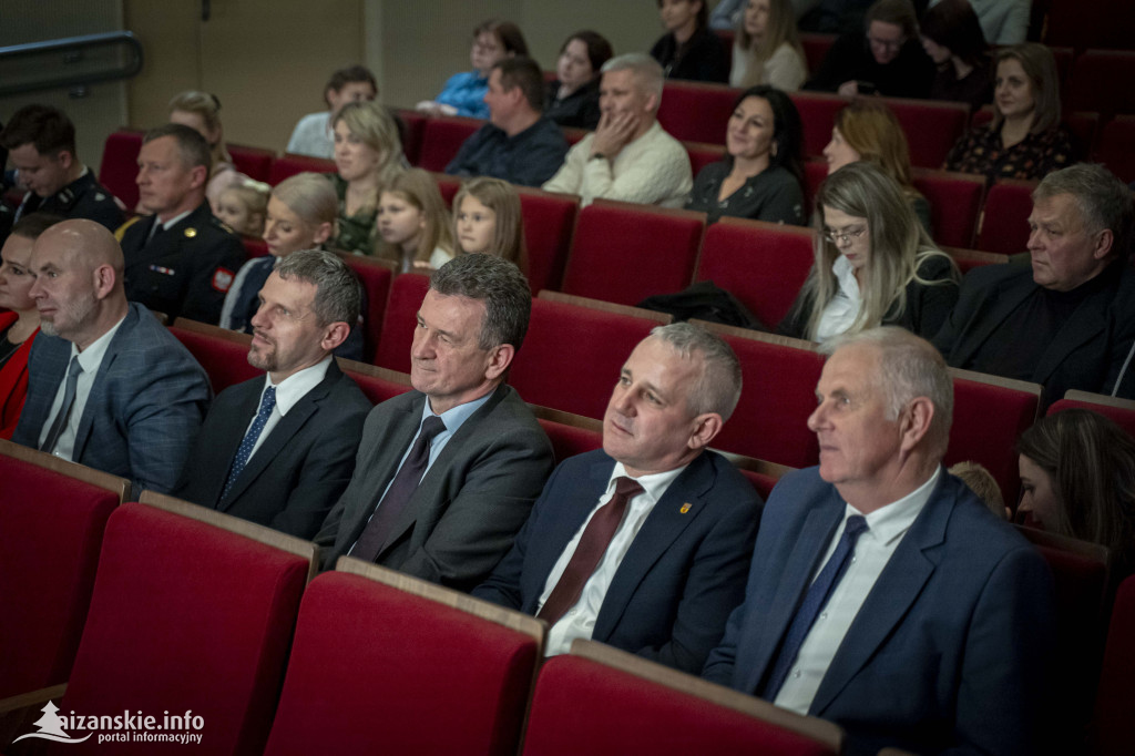 III Niżańska Gala Krwiodawstwa.