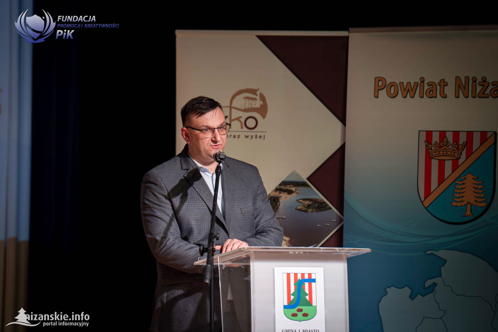 III Niżańska Gala Krwiodawstwa.