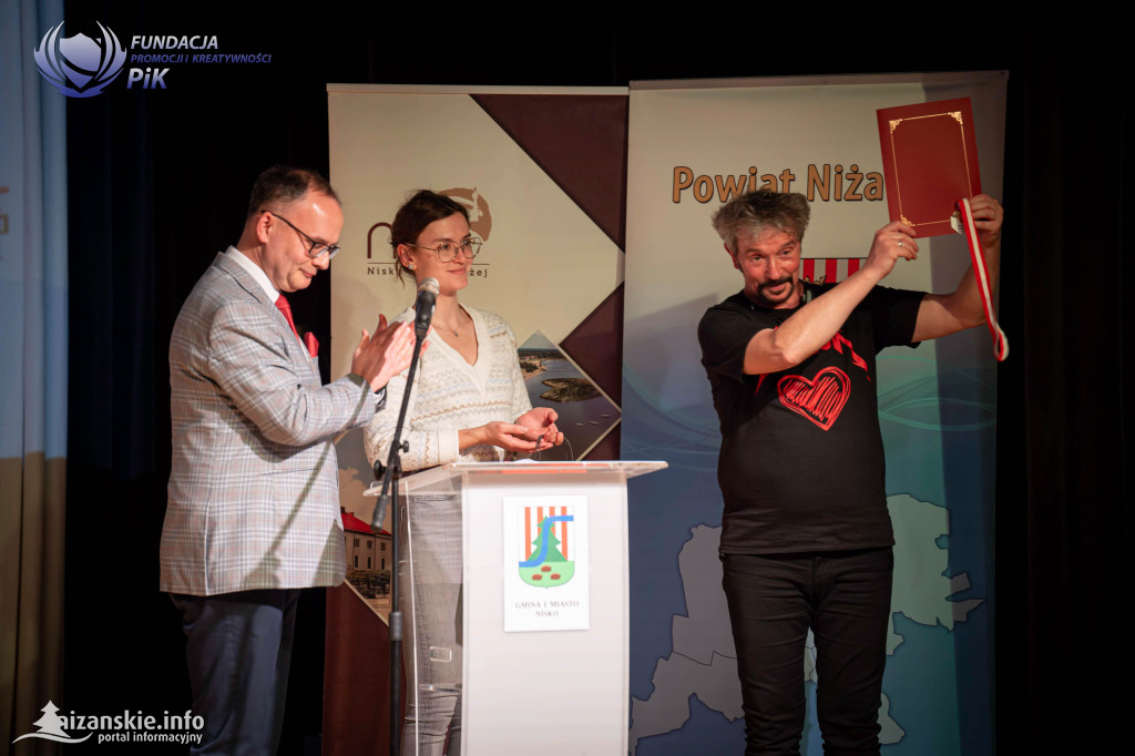 III Niżańska Gala Krwiodawstwa.