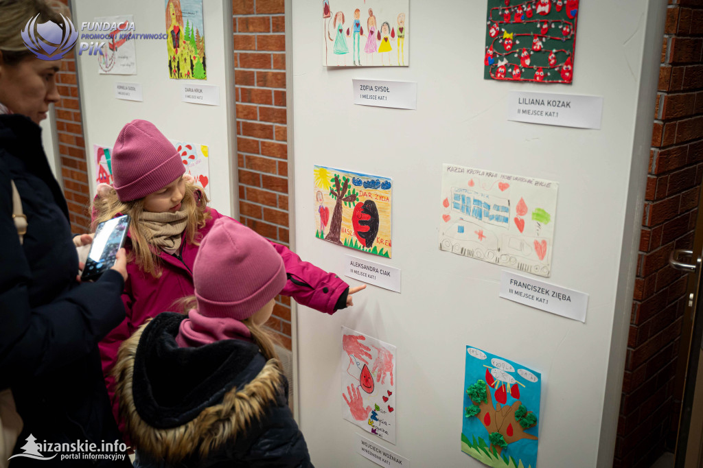 III Niżańska Gala Krwiodawstwa.