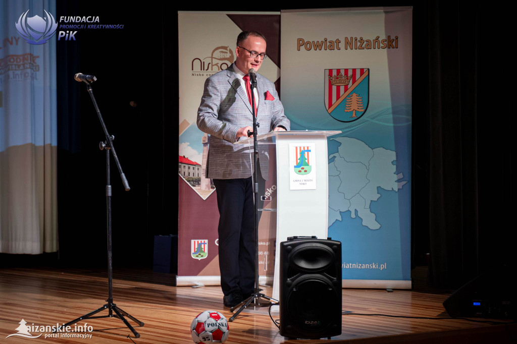 III Niżańska Gala Krwiodawstwa.