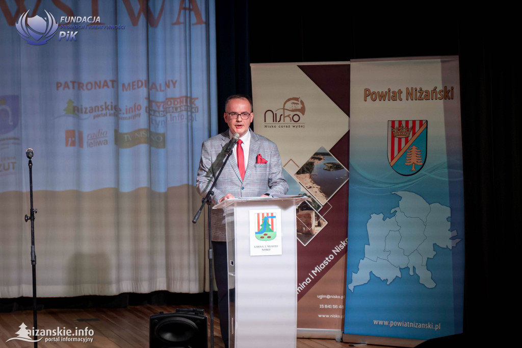 III Niżańska Gala Krwiodawstwa.