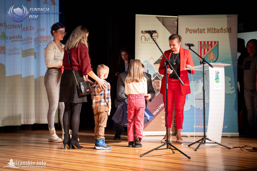 III Niżańska Gala Krwiodawstwa.