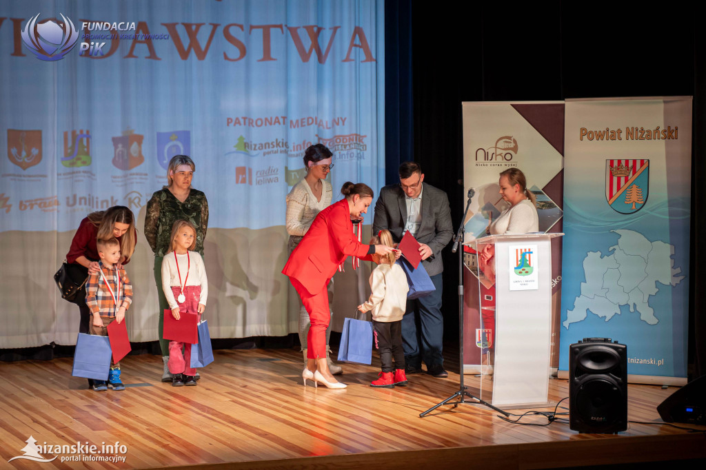 III Niżańska Gala Krwiodawstwa.