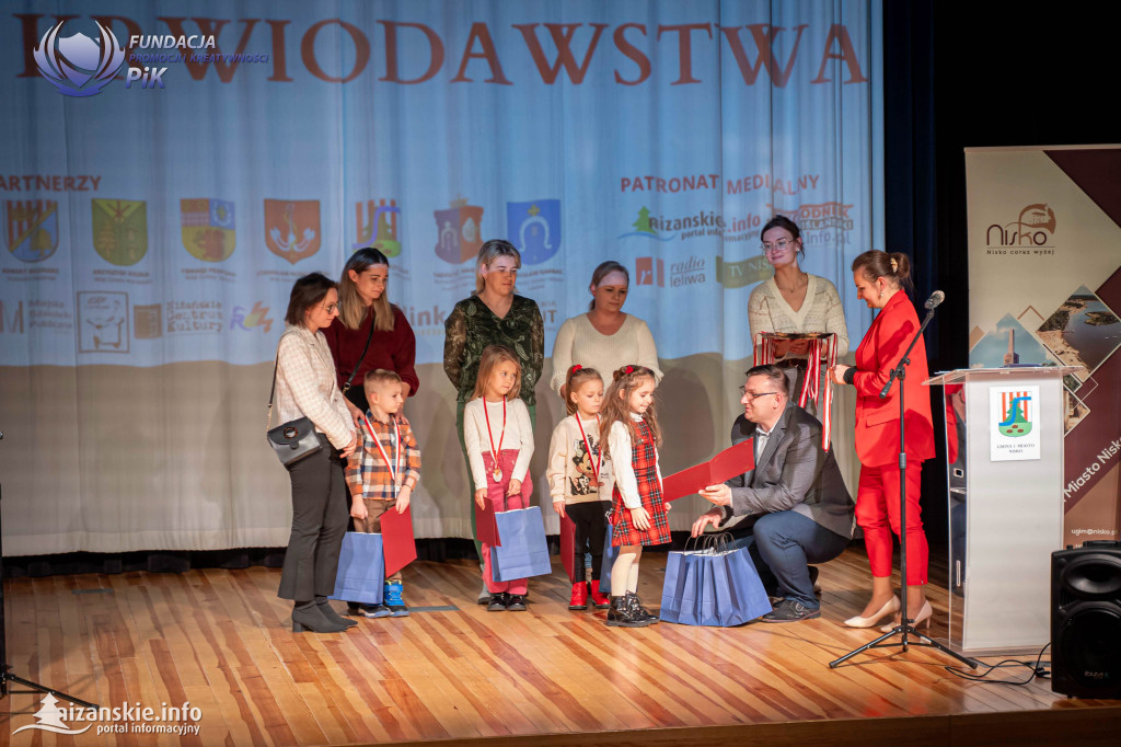 III Niżańska Gala Krwiodawstwa.