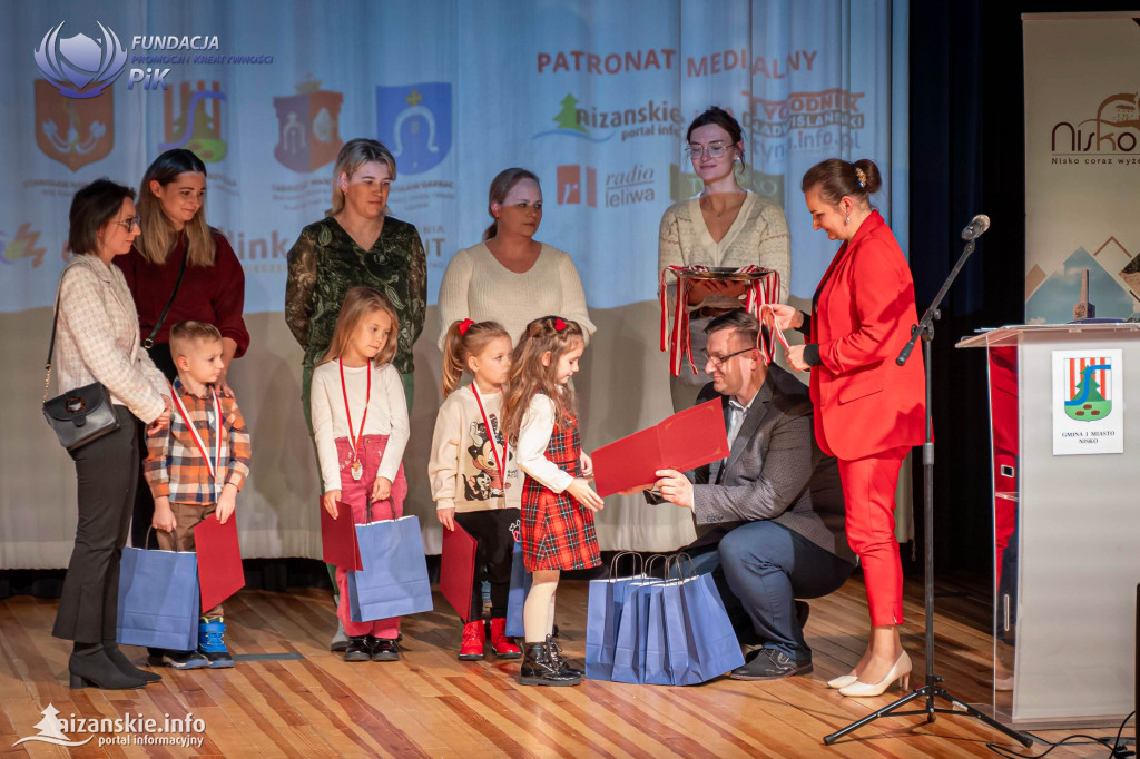 III Niżańska Gala Krwiodawstwa.