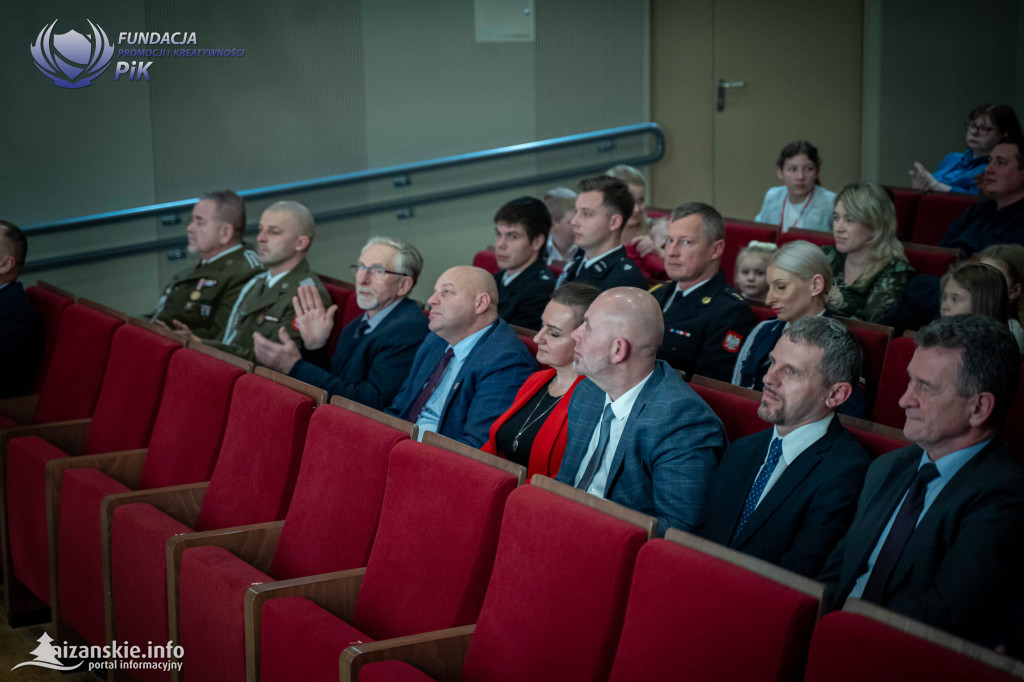 III Niżańska Gala Krwiodawstwa.