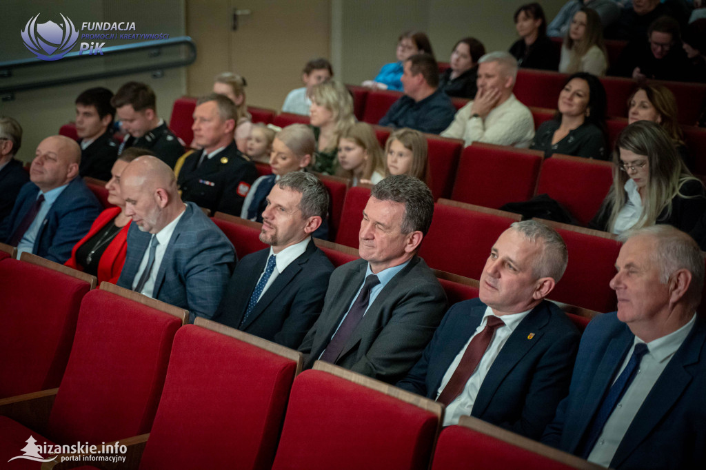 III Niżańska Gala Krwiodawstwa.