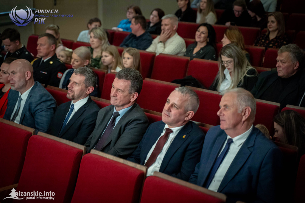 III Niżańska Gala Krwiodawstwa.