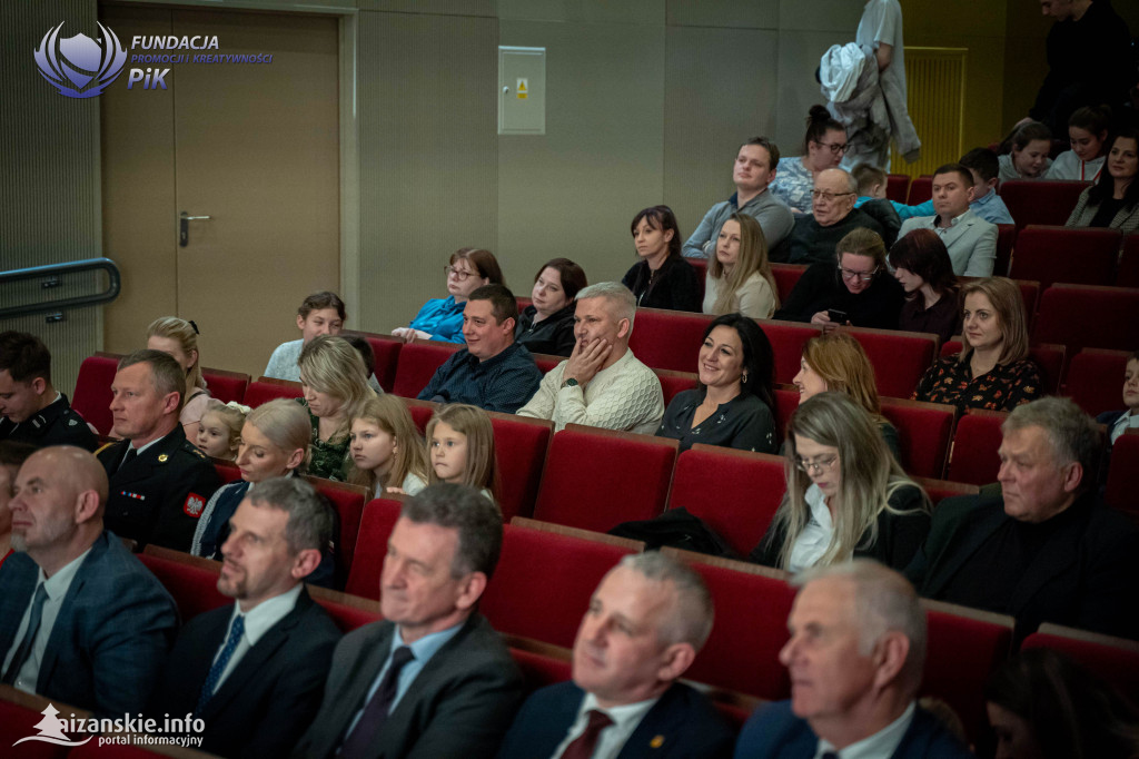 III Niżańska Gala Krwiodawstwa.