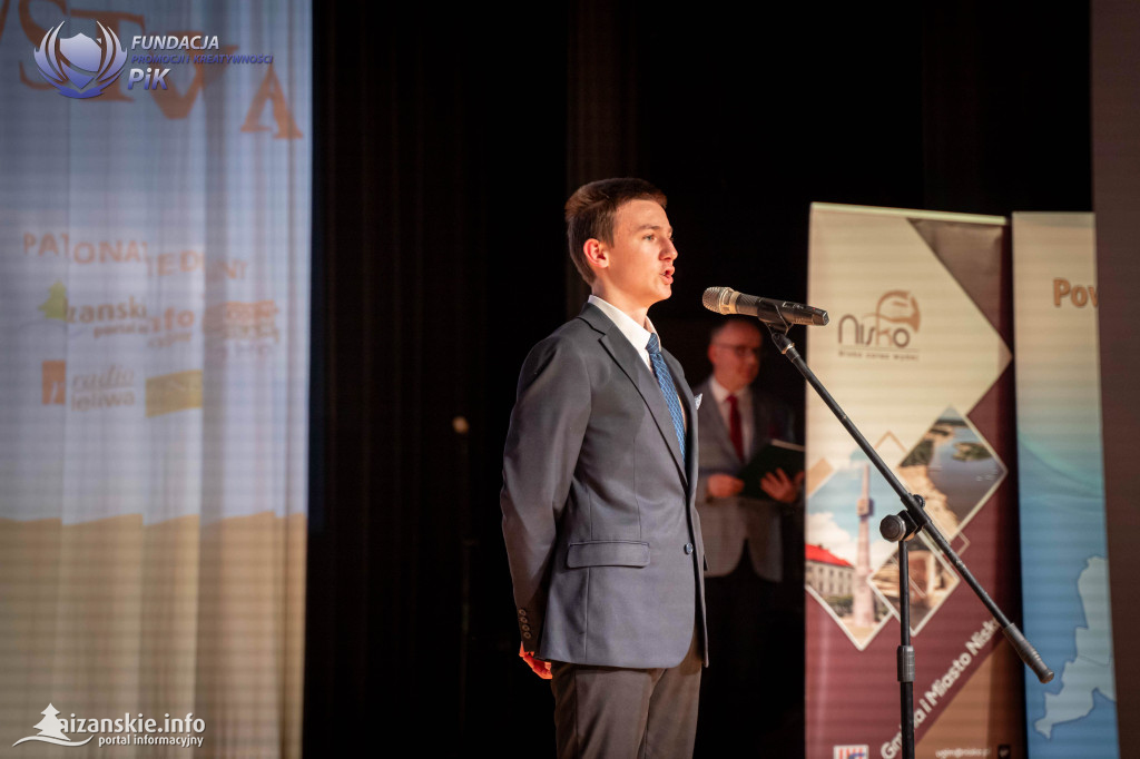 III Niżańska Gala Krwiodawstwa.