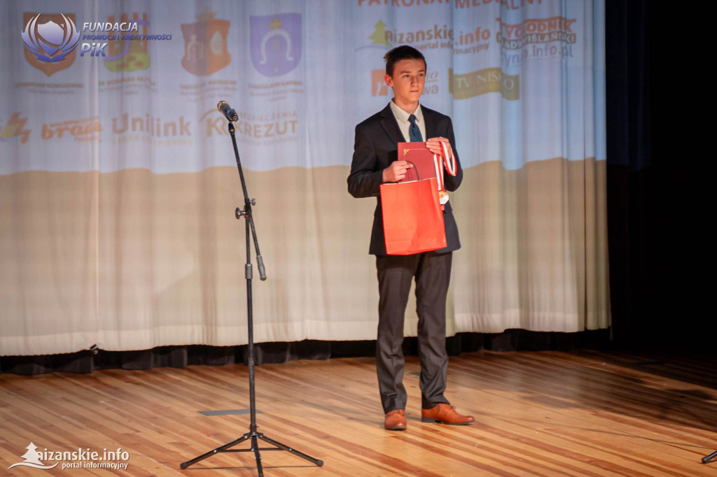 III Niżańska Gala Krwiodawstwa.