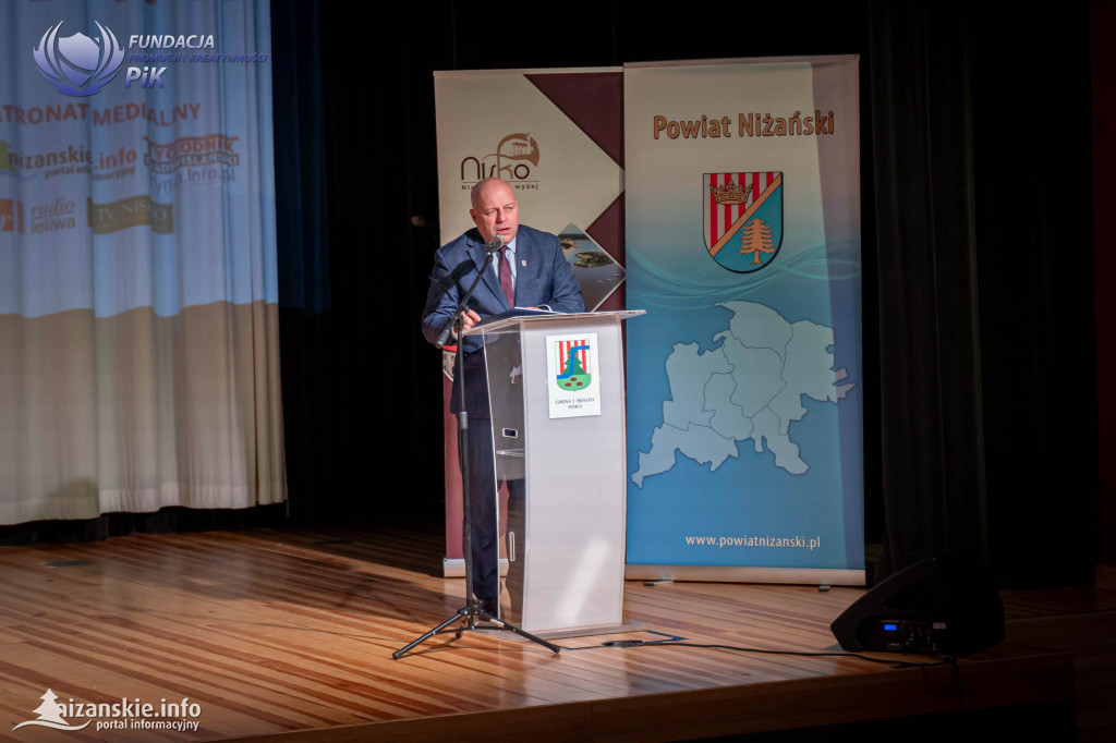 III Niżańska Gala Krwiodawstwa.