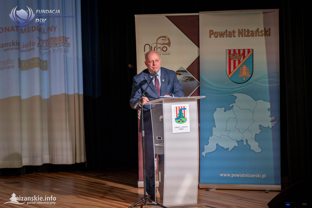 III Niżańska Gala Krwiodawstwa.