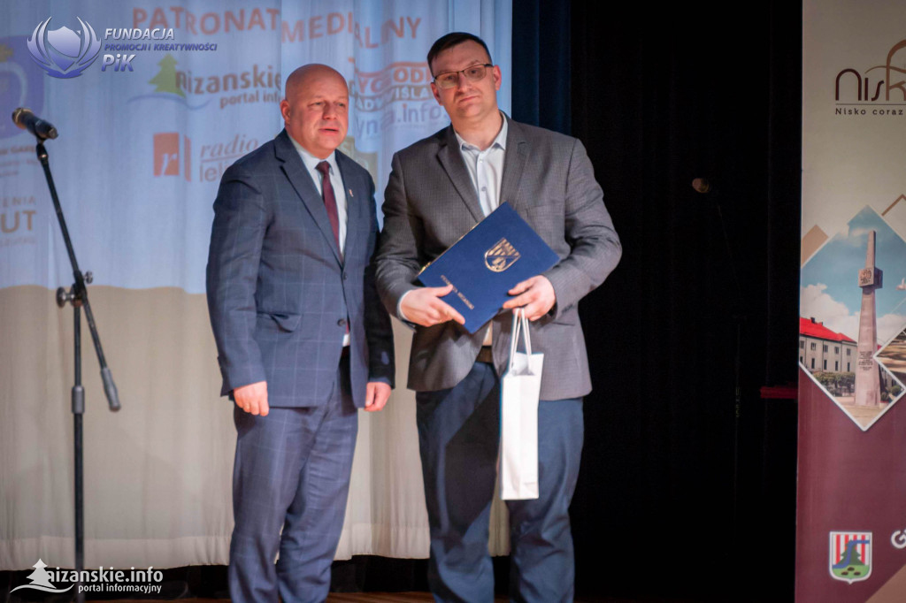 III Niżańska Gala Krwiodawstwa.