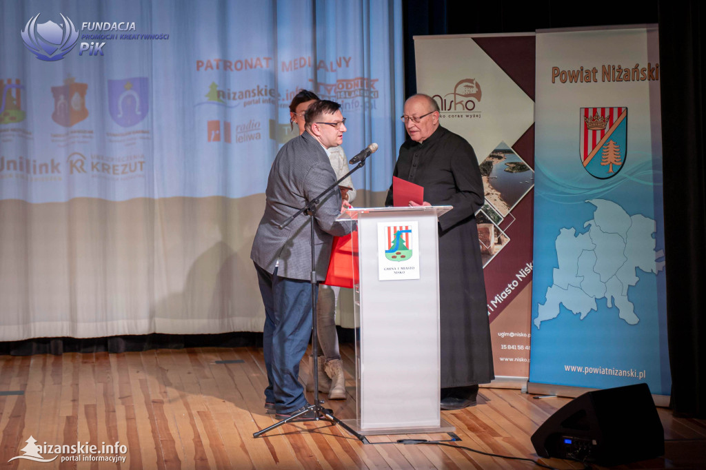 III Niżańska Gala Krwiodawstwa.