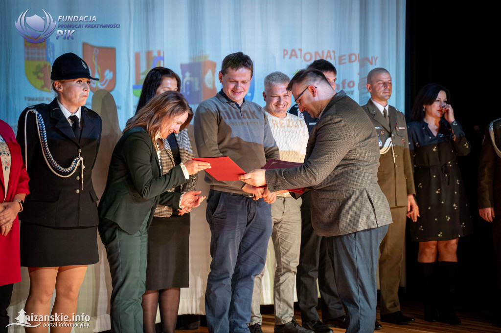 III Niżańska Gala Krwiodawstwa.